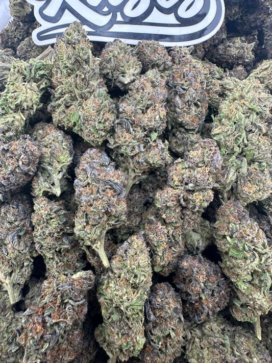 Gumbo 21% thc hybrid