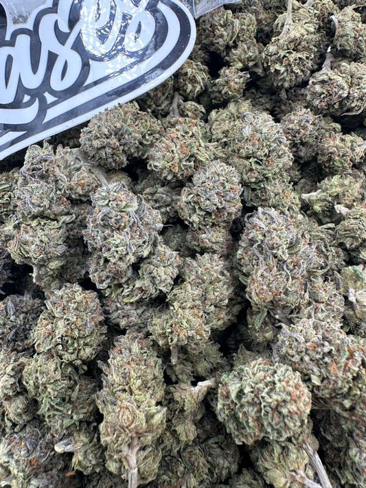 Mochi 20.5% thc hybrid