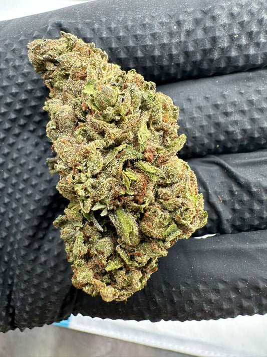 PB soufflé 25% thc indica