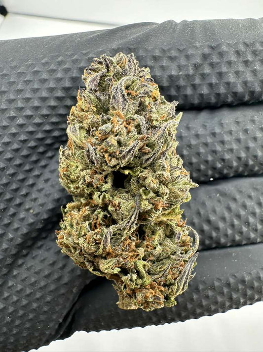 Mochi 20.5% thc hybrid