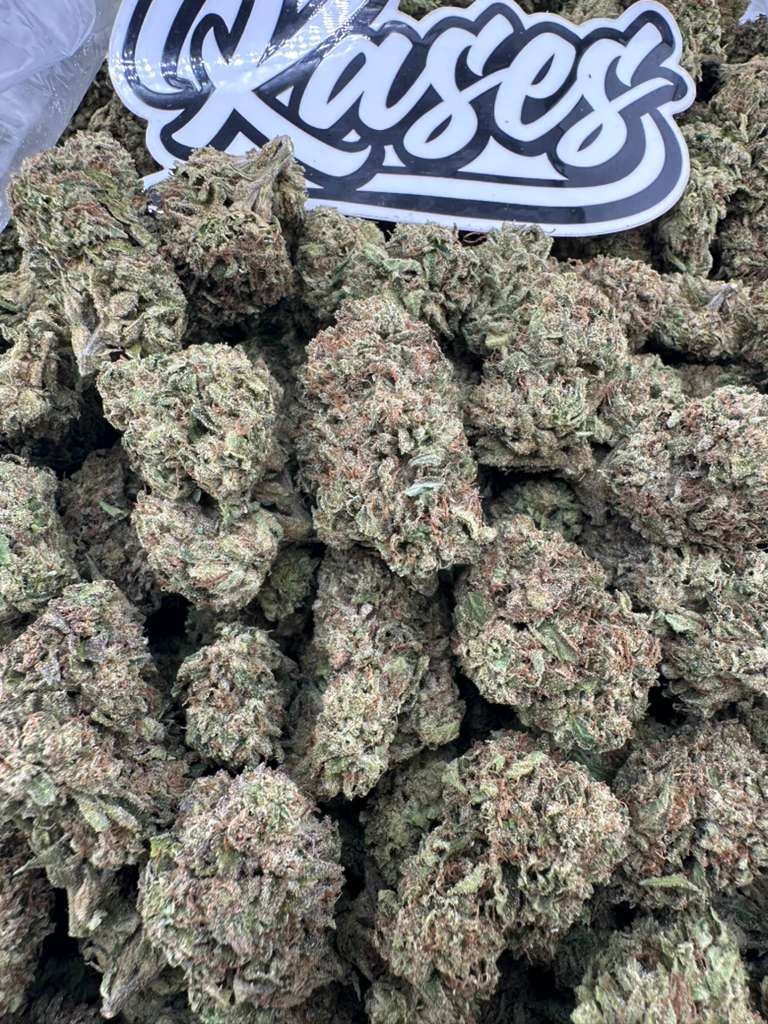 White Runtz 23% thc hybrid