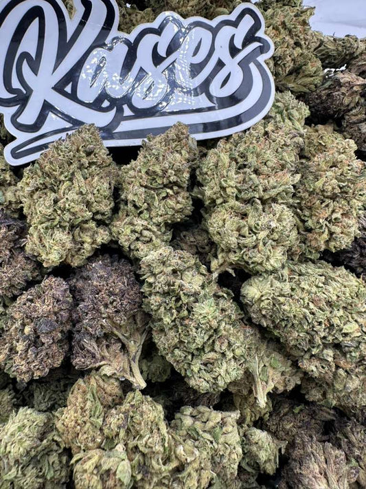 Grape god 18% thc hybrid