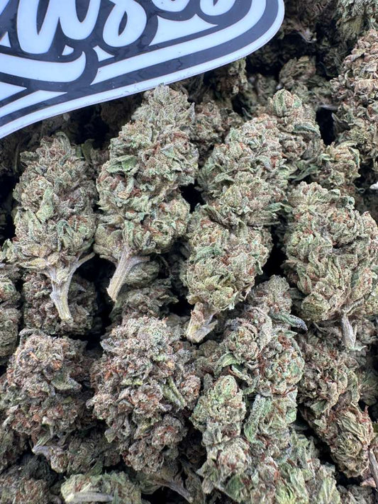 PB soufflé 25% thc indica