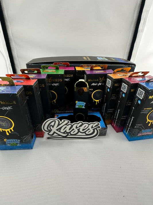 Muha Meds 2G disposable